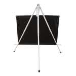 Roll Up Sign & Stand - Australia Men at Work Reflective Roll Up Traffic Tripod Sign